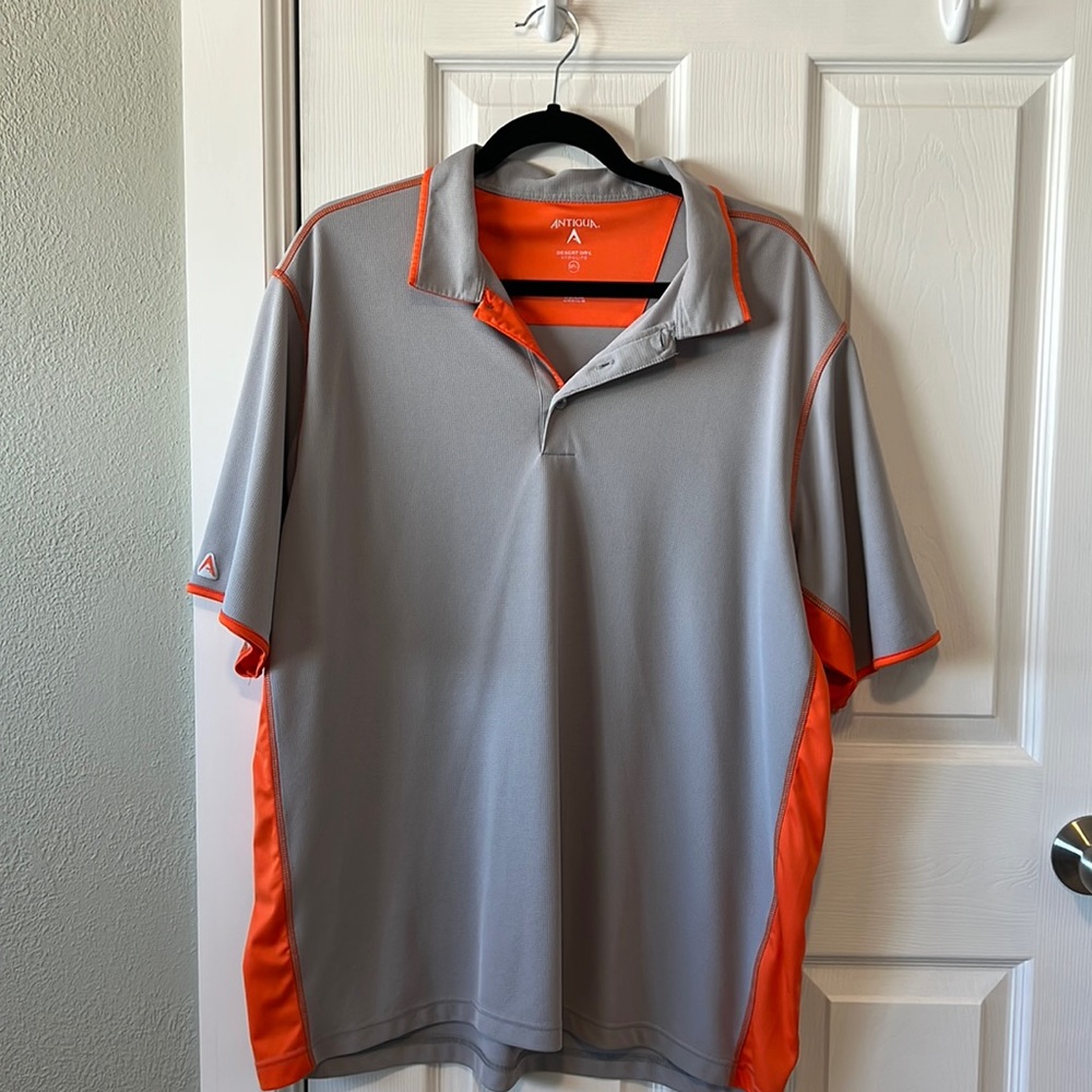 Antigua Golf Polo - XL